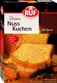 Produktbild: Ruf Unser Nusskuchen mit Glasur 500g
