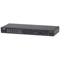Produktbild: ATEN KH1516A KVM-Switch, VGA, PS/2-USB über Kat 5, 16 Port