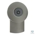 Produktbild: LEGRAND, Schutzkontakt-Stecker mit beleuchtetem LED-Schalter EIN/AUS, Doppelfunk
