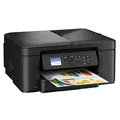 Produktbild: brother DCP-J1360DW 3 in 1 Tintenstrahl-Multifunktionsdrucker schwarz