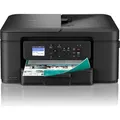 Produktbild: BROTHER DCP-J1360DW Multifunktionsdrucker, Schwarz - Schwarz