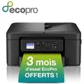 Produktbild: Brother DCP-J1360DW Multifunktionsdrucker Tintenstrahl A4 1200 x 6000 DPI WLAN