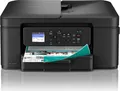 Produktbild: Brother DCP-J1360DW 3-in-1 Tinten-Multifunktionsgerät mit WLAN
