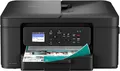 Produktbild: Brother DCP-J1360DW WLAN Multifunktionsdrucker Tintenstrahl Scanner Kopierer NEU