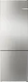 Produktbild: Bosch KGN492IAF Serie 4 Stand-Kühl-Gefrierkombination 70cm breit 440l 1754473
