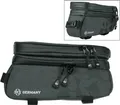 Produktbild: SKS TRAVELLER SMART, Rahmen, Fahrradtasche, Polyester, Schwarz, Grau, 1,3 l, 100 mm