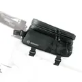 Produktbild: SKS GERMANY TRAVELLER Fahrradtasche (Fahrradzubehör ideal für Trekking- und Cityräder, Tasche aus wasserabweisendem Gewebe, Easy-Zip Reißverschluss, großes Volumen)