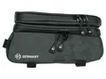 Produktbild: SKS Explorer Smart Oberrohrtasche Smartphonefach Jeansoptik Fahrrad Bike NEU