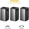 Produktbild: EcoFlow STREAM AC Pro - 3 x AC Pro / Powerness Express (Lieferzeit: 5-14 Werktage)