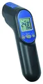 Produktbild: TFA Dostmann Scantemp 450 Infrarot-Thermometer, berühungsloses Messen, Oberflächentemperatur, auch für Profi-Einsatz, Anthrazit, L 42 x B 82 x H 182 mm