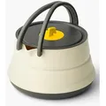 Produktbild: Sea to Summit Frontier UL Collapsible Kettle - 1.3L - Bone White