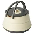 Produktbild: Sea to Summit - Frontier Ultralight Collapsible Kettle - Topf Gr 1,1 l grau