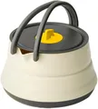 Produktbild: Frontier Kettle 1,1L  Ultraleichter, zusammenfaltbarer Campingkessel  2 Pers...