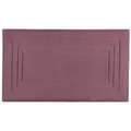 Produktbild: Vossen Duschmatte Feeling, 100% Baumwolle lila 67.00 cm x 120.00 cm