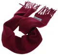 Produktbild: GUESS Scarf 30X180 Schal Merlot beere Neu