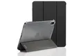 Produktbild: Hama Tablet-Hülle Smart Case Tasche Fold Clear Cover Hülle Schwarz, Standfunktion Magnet-Verschluss für Apple iPad mini 7 2024 6 2021 8,3