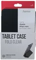 Produktbild: Hama Tablet-Hülle Booklet Fold Case für Apple iPad mini 6. Gen. 2021 schwarz