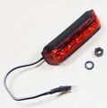 Produktbild: Trelock LS 414 COB LINE SIGNAL LED Rücklicht E-Bike schwarz