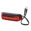Produktbild: Trelock LED-E-Bike-Rücklicht LS 414 COB Line Signal,schwarz
