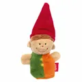 Produktbild: sigikid My Little Theatre Fingerpuppe Kasperl Puppe Spielpuppe Puppentheater