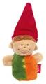 Produktbild: sigikid 43001 - Fingerpuppe Kasperl