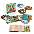 Produktbild: Die Giraffenaffen Box-5 CDs mit Songs und Texten