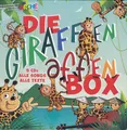 Produktbild: Various - DIE GIRAFFENAFFEN BOX - 5 CDs - ALLE SONGS + ALLE TEXTE