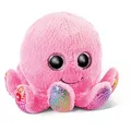 Produktbild: NICI Glubschis: Das Original – Glubschis Oktopus Poli 14 cm – Kuscheltier Oktopus mit großen Augen – Flauschiges Plüschtier mit Glitzeraugen – Schmusetier für Kuscheltierliebhaber