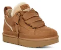 Produktbild: UGG LOWMEL Plateausneaker Midcut Sneaker, Schnürschuh mit gepolstertem Schaftrand