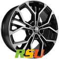 Produktbild: GMP Matisse black diamond 6.5x16