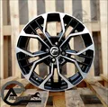 Produktbild: Matisse Bd Alufelgen NAD 16 4X100 Fiat Grande Punto Renault Clio Corsa Kia