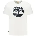 Produktbild: Timberland Logo TShirt Kurzarm Normale Passform Rundhals Bia, Größe L