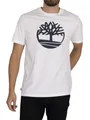Produktbild: Timberland Kennebec River Tree Logo Tee, T-Shirt - L