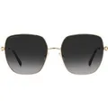 Produktbild: Jimmy Choo Kori/G/SK RHL 9O Gold Sonnenbrille
