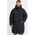 Produktbild: !Solid SDMilo Herren Steppmantel Winterjacke Jacke mit abnehmbarer Kapuze hohem Kragen Eingrifftaschen Regular fit - M