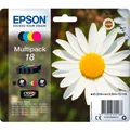 Produktbild: Epson Claria Home Multipack T 180 BK/C/M/Y T 1806
