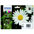 Produktbild: Original Epson C13T18064012 / 18 Tintenpatrone Multipack
