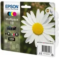Produktbild: EPSON Tinte  18 Multipack (C13T18064010)