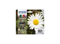 Produktbild: 4er Original Multipack Set für Epson C13T18064012 / 18 Druckerpatronen