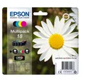 Produktbild: Epson C13T18064012 Gänseblume MultiPack Druckerpatrone Nachfülltinte (x)