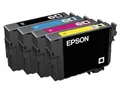 Produktbild: 4x Original Epson 18 Tinte Patronen XP102 XP202 XP212 XP302 XP305 Blister