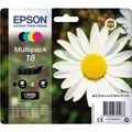 Produktbild: Epson Epson Ink No 18 Epson18 Epson 18 Multipack (C13T18064012)