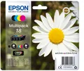 Produktbild: Epson C13T18064012 Gänseblume MultiPack Druckerpatrone #1907060