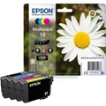 Produktbild: Original Epson Druckerpatronen T1806 Multipack Home Expression XP 415 422 425