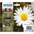 Produktbild: Epson Tinte Multipack 18 (C13T18064012)