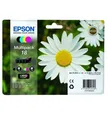 Produktbild: Original Epson C13T18064012 Druckerpatrone T 18 4er Pack Multipack Angebot Neu