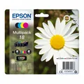 Produktbild: EPSON C13T18064012 Multipack 18 Claria Home Ink Serie 