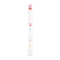 Produktbild: roba Messlatte für Kinder Peppa Pig - Skala von 70 cm bis 150 cm für Mädchen & Jungen - Kindermesslatte für Kinderzimmer - Holz weiß / rosa…