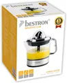 Produktbild: Bestron ACJ350Z Elektrische Zitrus & Orangenpresse inkl. 2 Presskegel #Y99-791