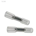 Produktbild: 10 Quetschverbinder 0,1-0,5mm² schrumpfbar & Heißkleber